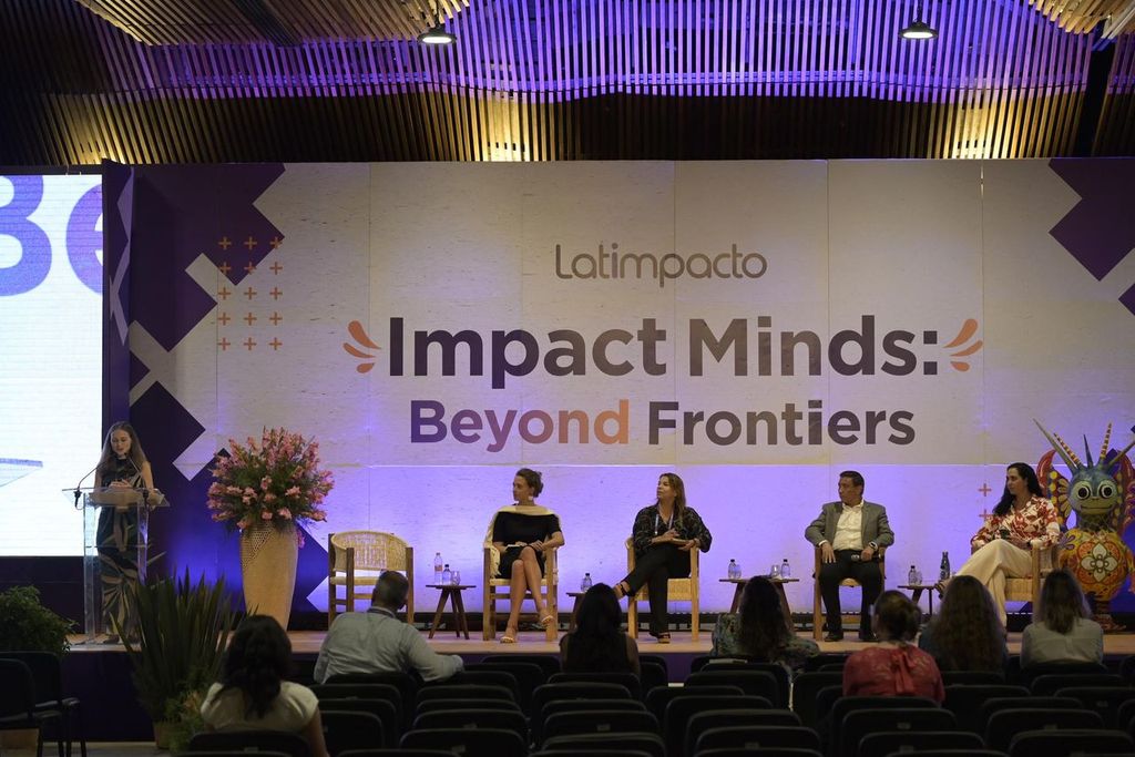 Impacto mentes
