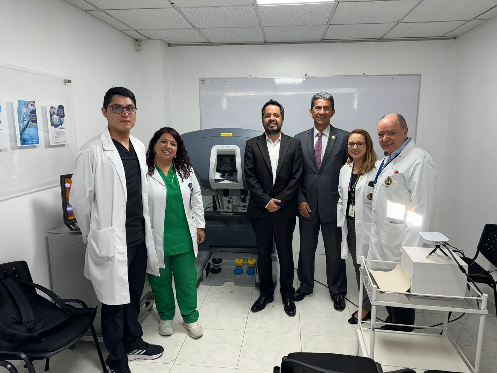 Illustration of trepanation.