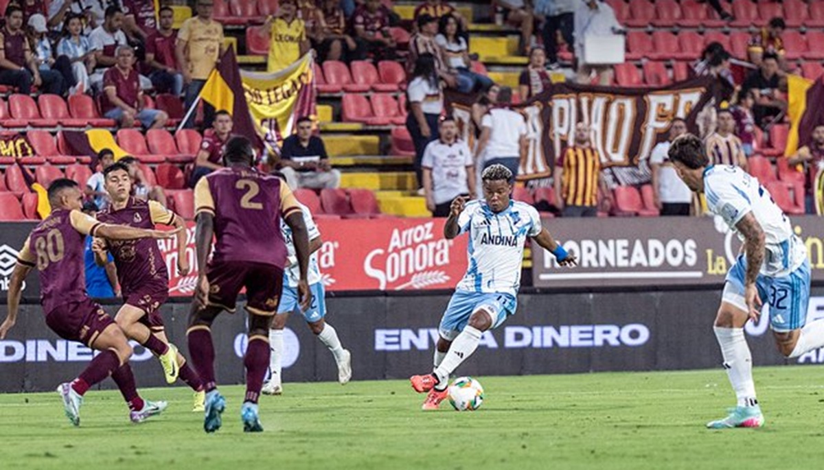Tolima vs. Millonarios