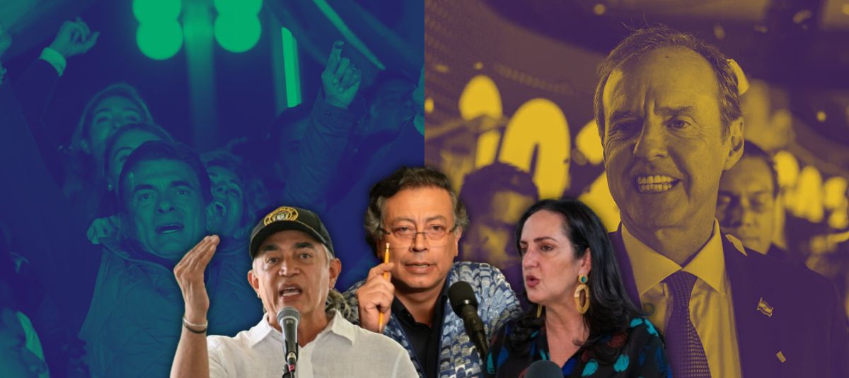 El próximo presidente de Bolivia se decidirá entre Rodrigo Paz y Jorge Quiroga.