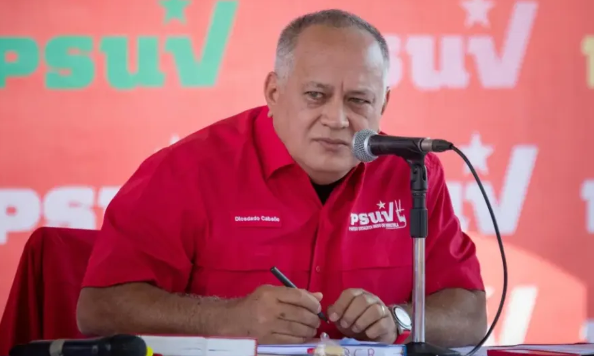 Diosdado Cabello