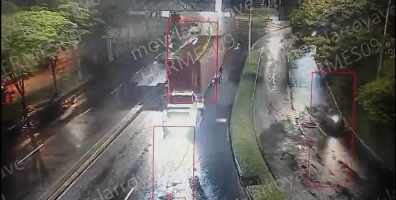 El Hecho Quedó Grabado en video