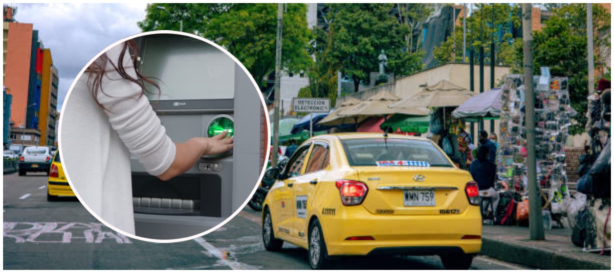 Mujer Fue Robada y Secuestrada Tras Ser Engañada por una Amiga para retirar Dinero en Bogutá