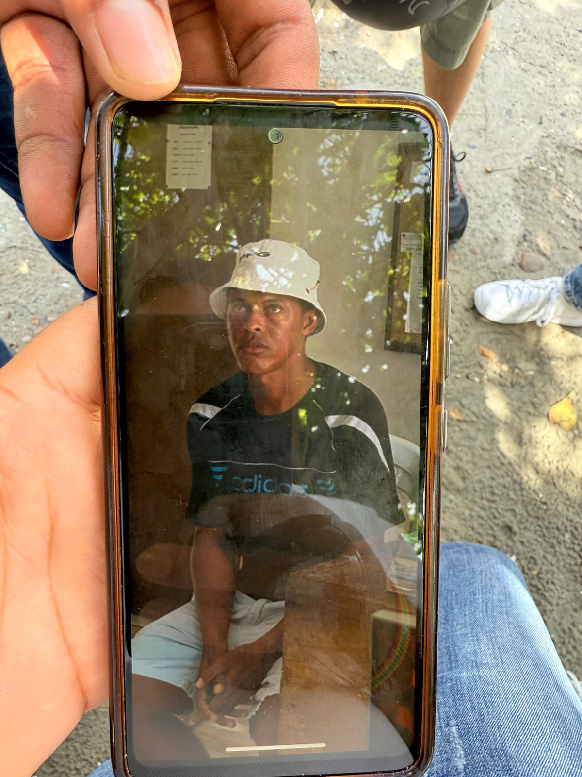 Yakalanan dolandırıcı