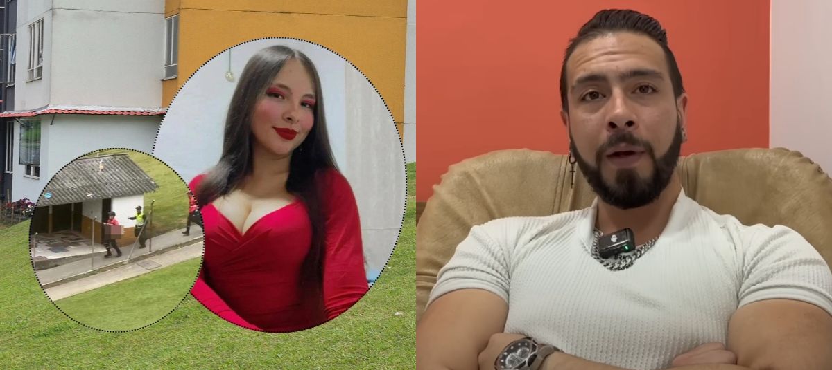 Cano de Silvana Torres, Madre Que Habría Asesinado A Su Hja de Dos años en Manizales