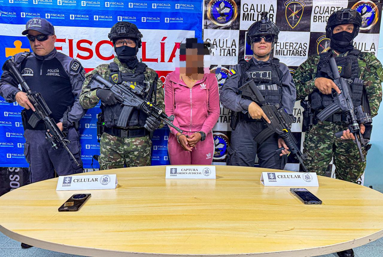 Captura de alias Sara