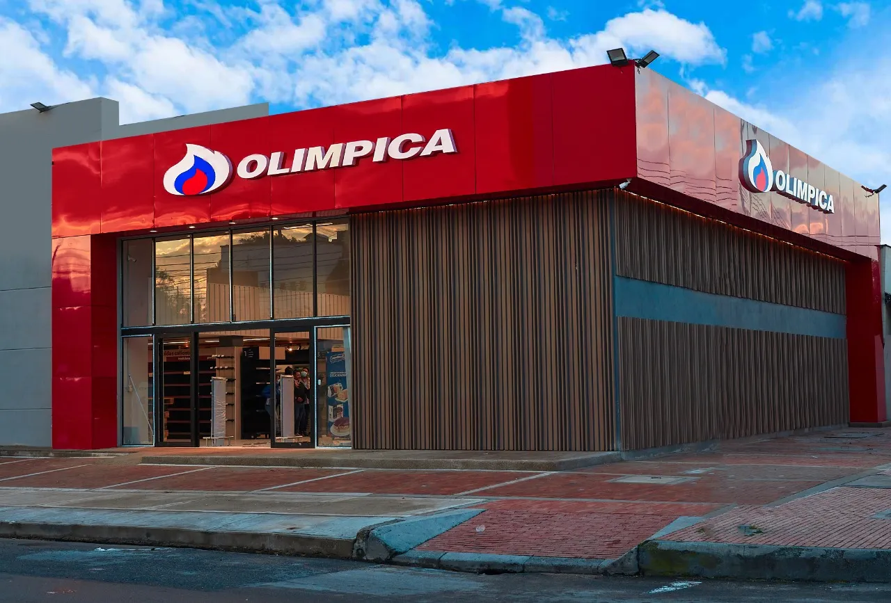 Tiendas olímpica