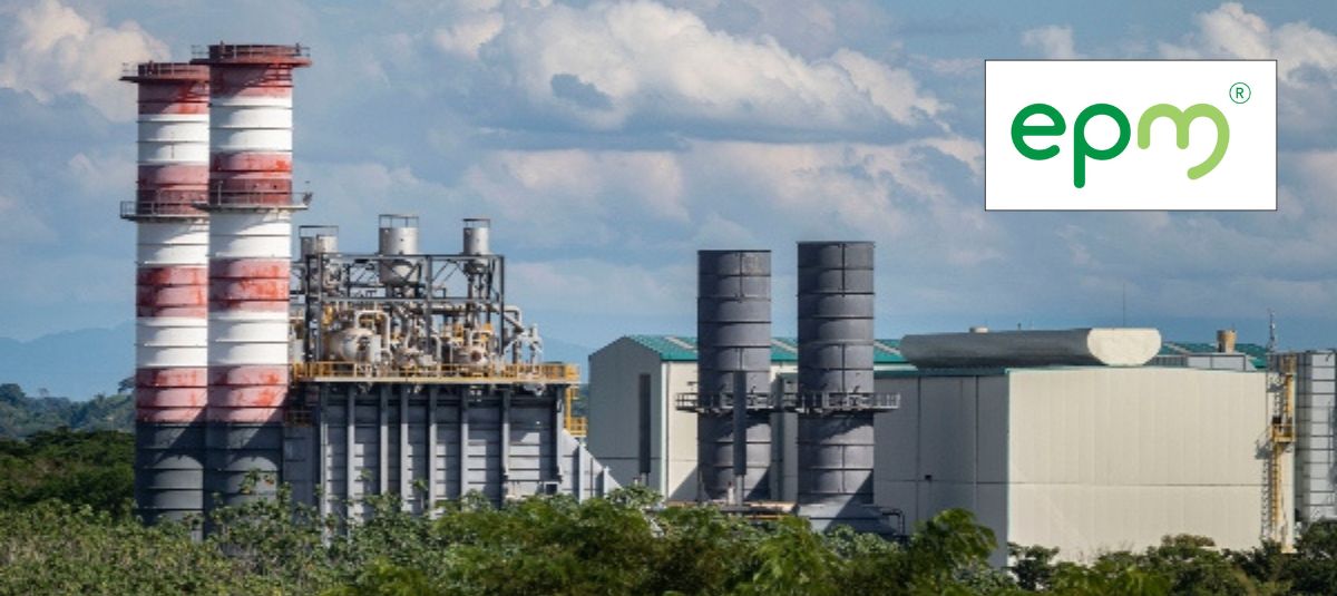 Termosierra de EPM