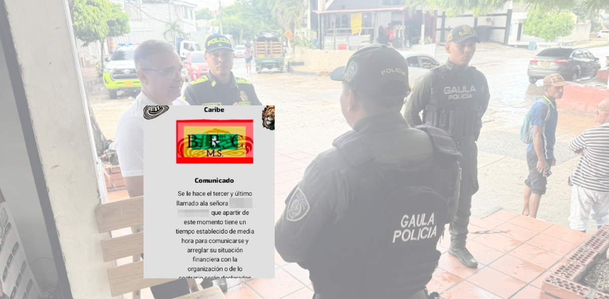 REDES SOCIALES-POLICÍA