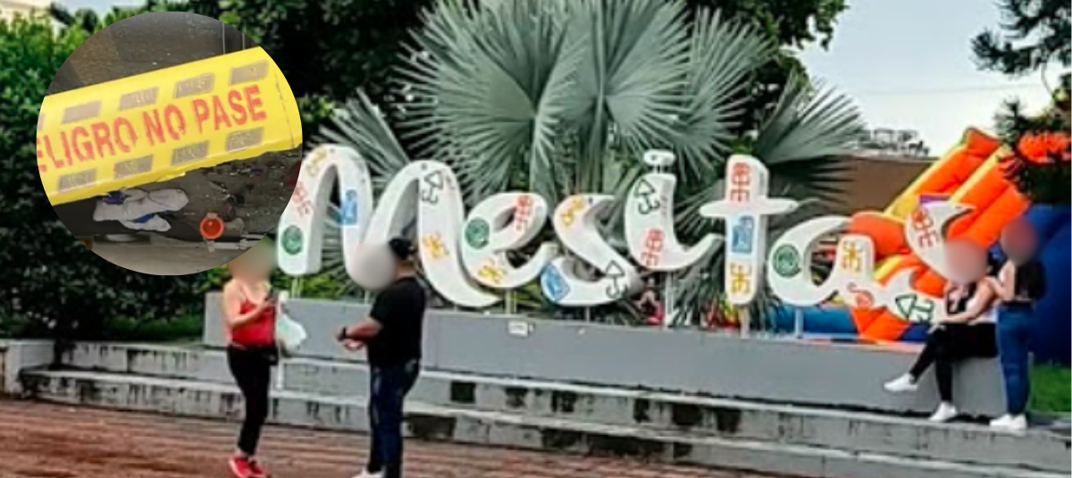 Masacre en mesitas, Cundinamarca.