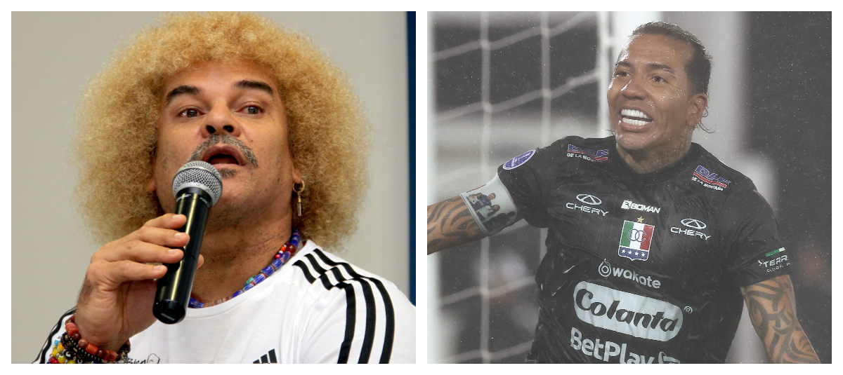 Valderrama y Dayro