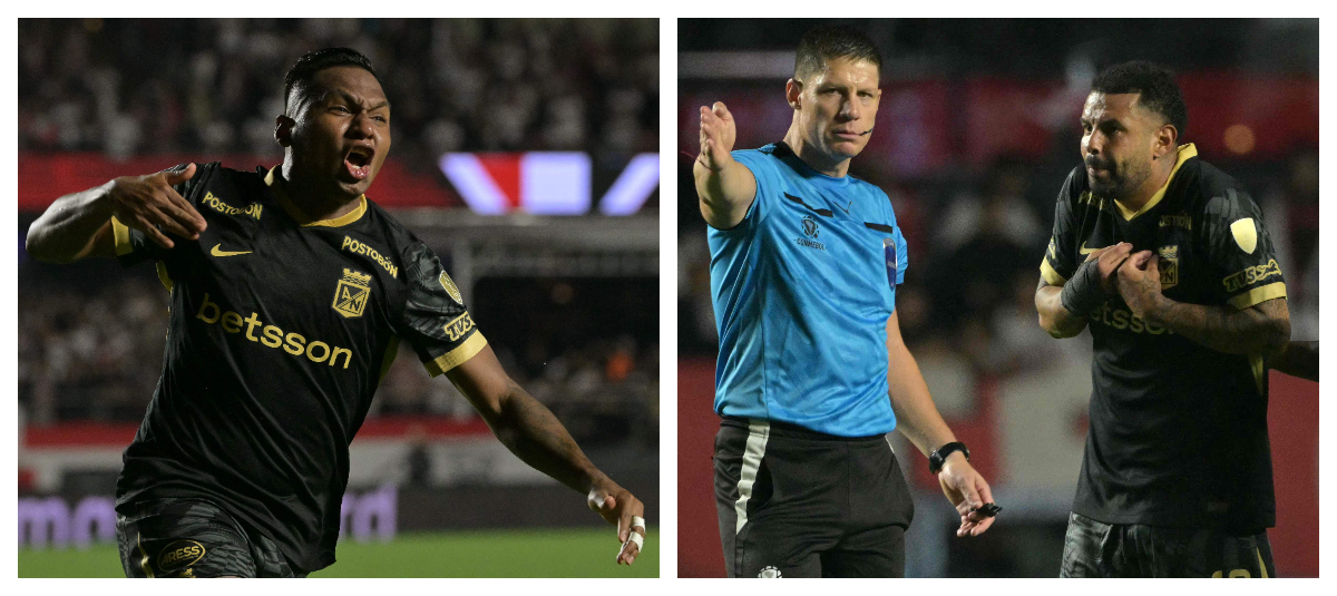 Alfredo Morelos
