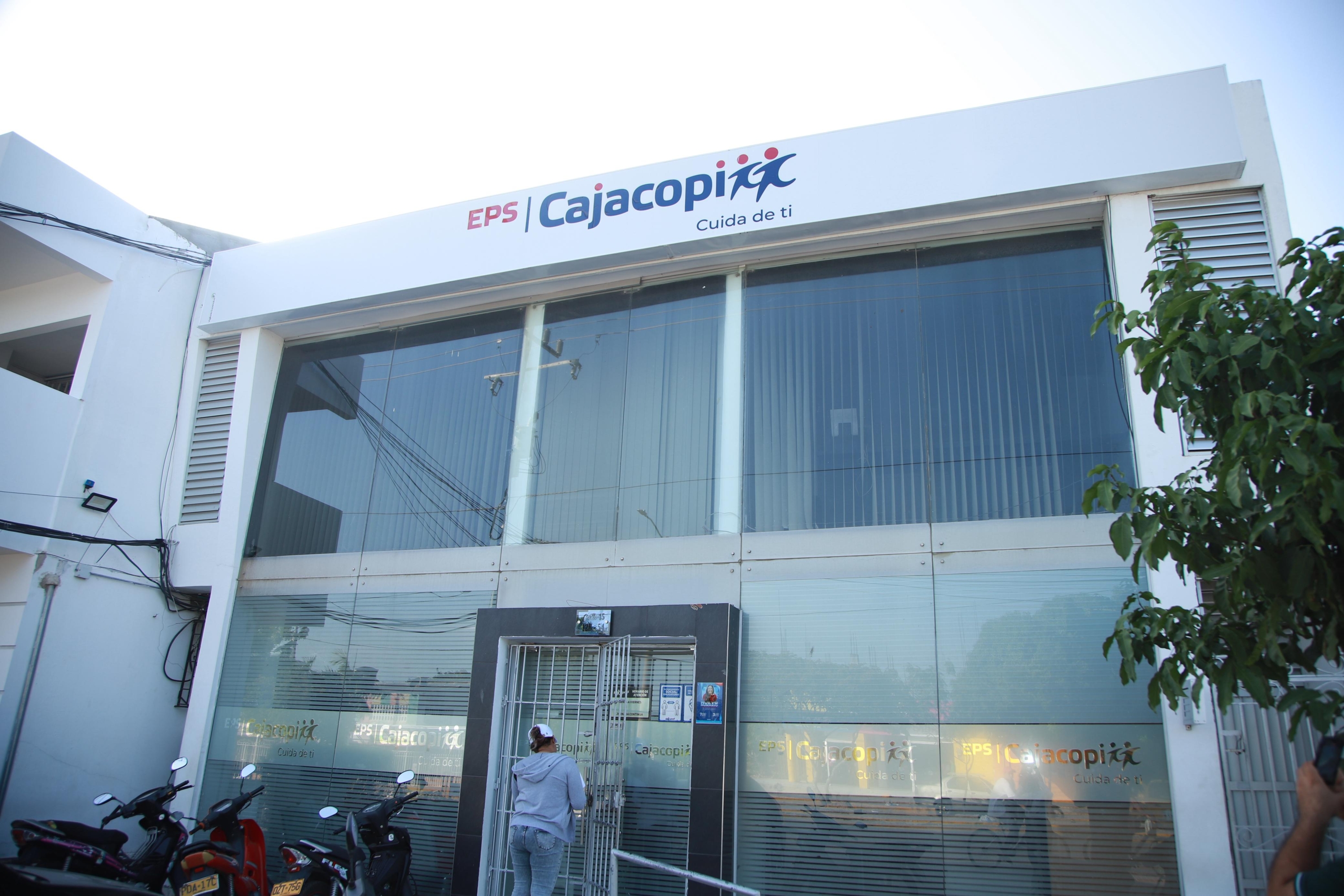 Cajacopi EPS