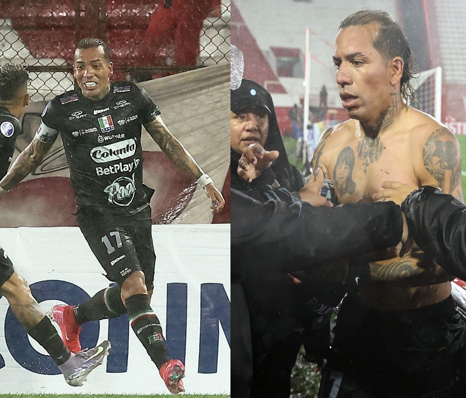 Dayro Moreno, la figura del Once Caldas