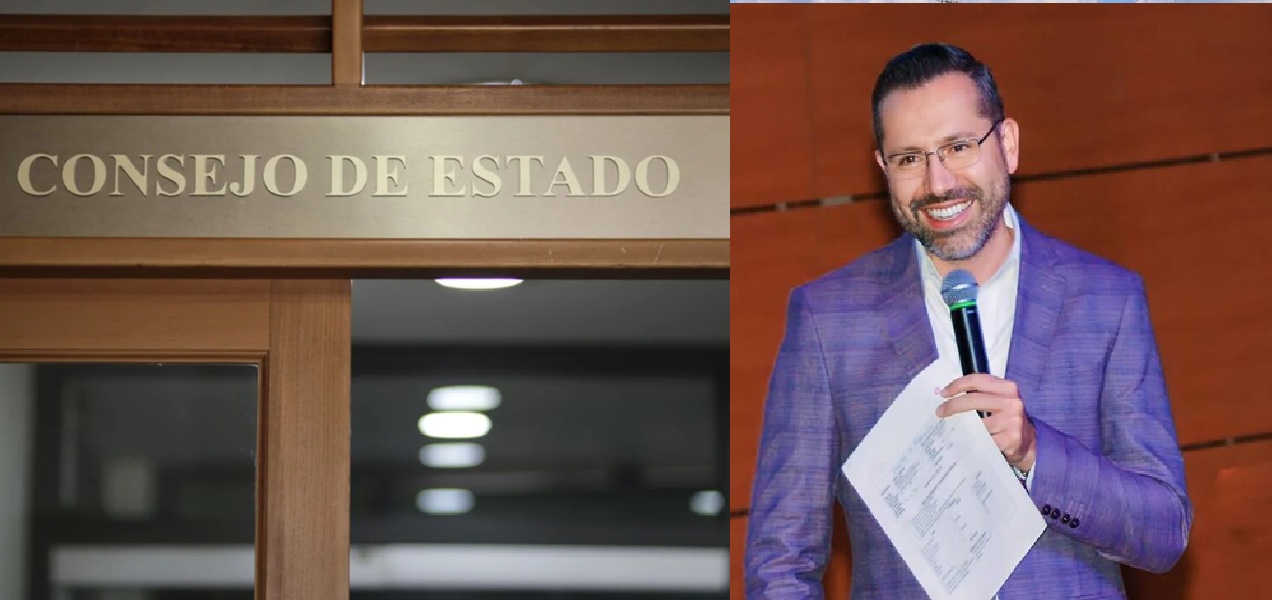 Consejo de Estado- Jaime Beltrán
