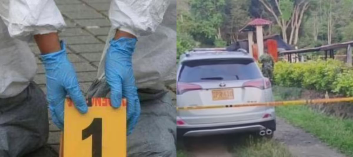 Masacre en Mesitas del Colegio, Cundinamarca. Tres Personas Fueron Asesinadas.