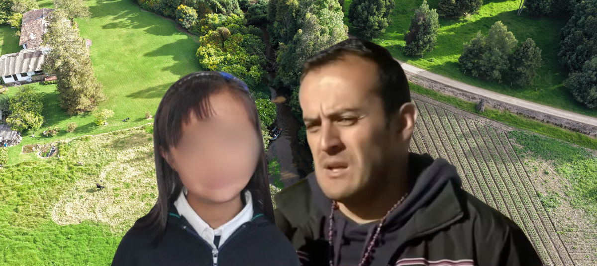 Valeria Afanador y Su Papá Manuel Afanador.
