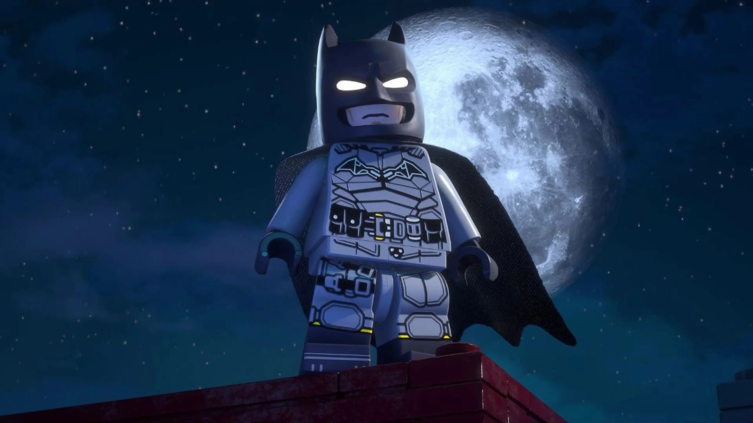 LEGO BATMAN.