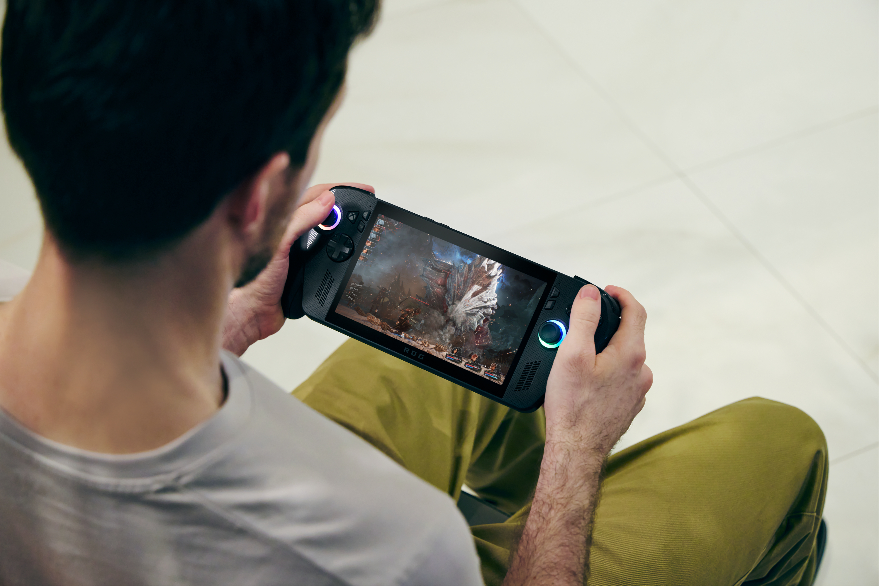 ASUS Y XBOX ANUNCIAN LLEGADA MUNDIAL DE SUS Nuevas Consolas Portátiles: Funciones incluyen de ia, Procesadores amd Ryzen y Más