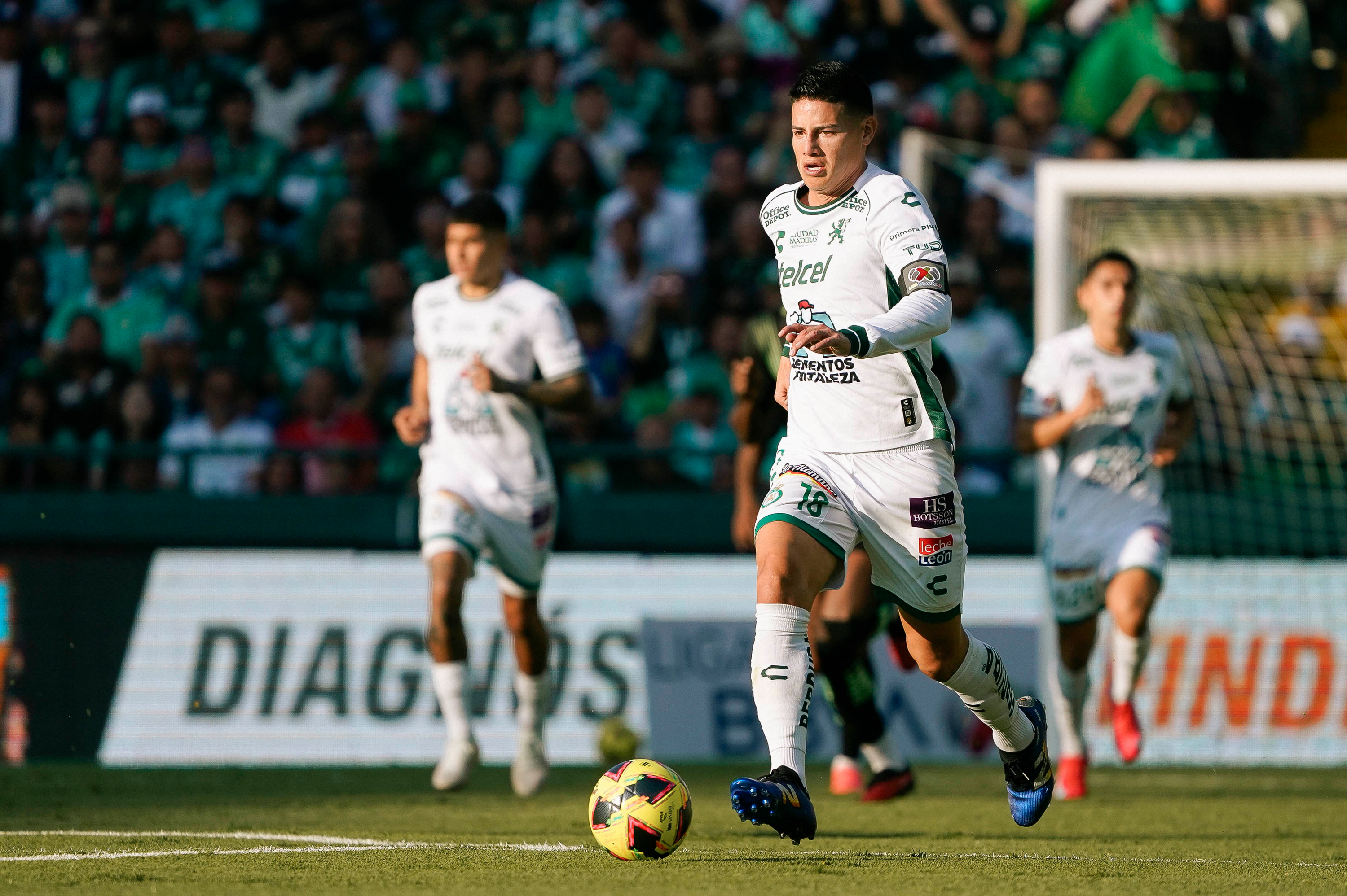 James Rodríguez