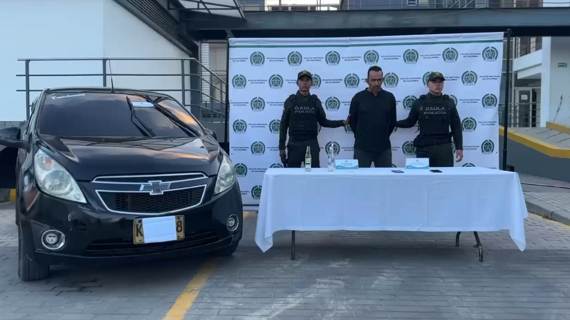 SECUESTRADOR EN SERIE