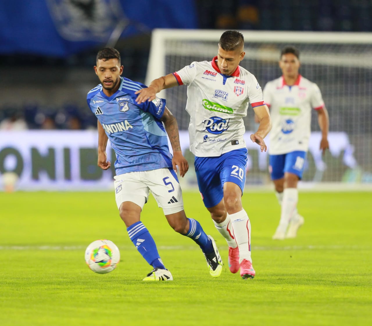 Millonarios vs. Unión Magdalena