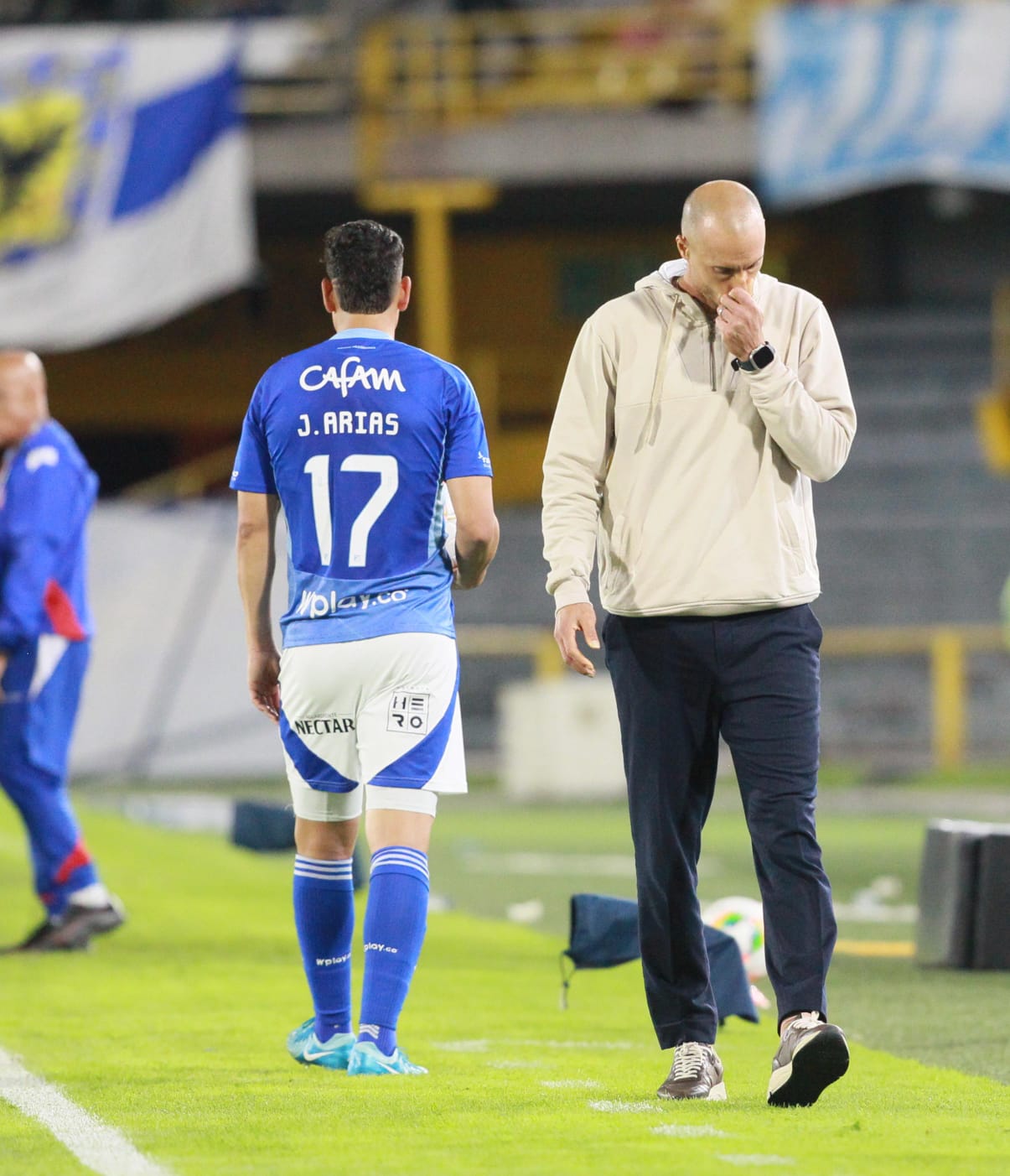David González