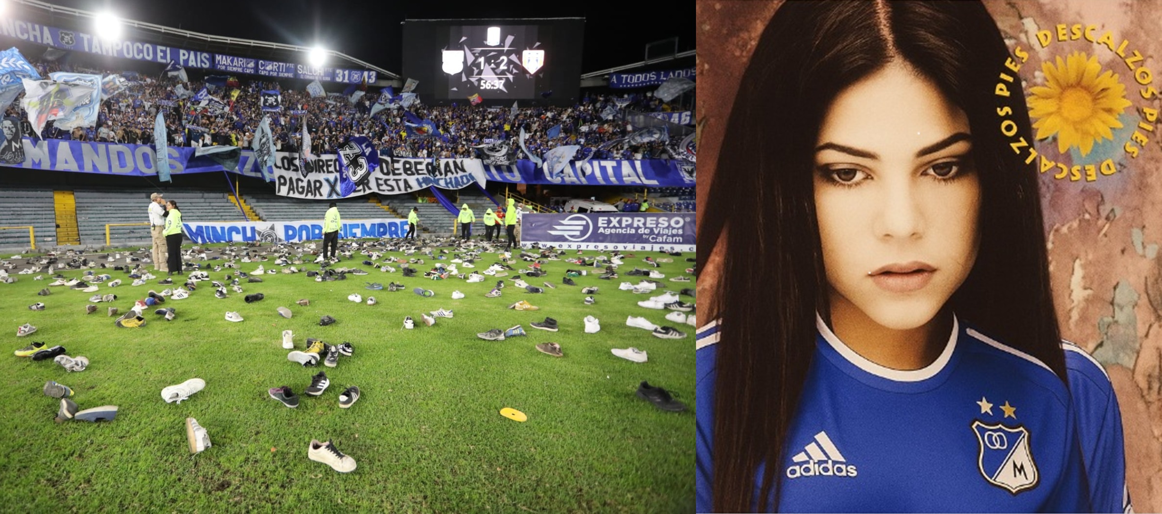 Memes de la derrota de Millonarios