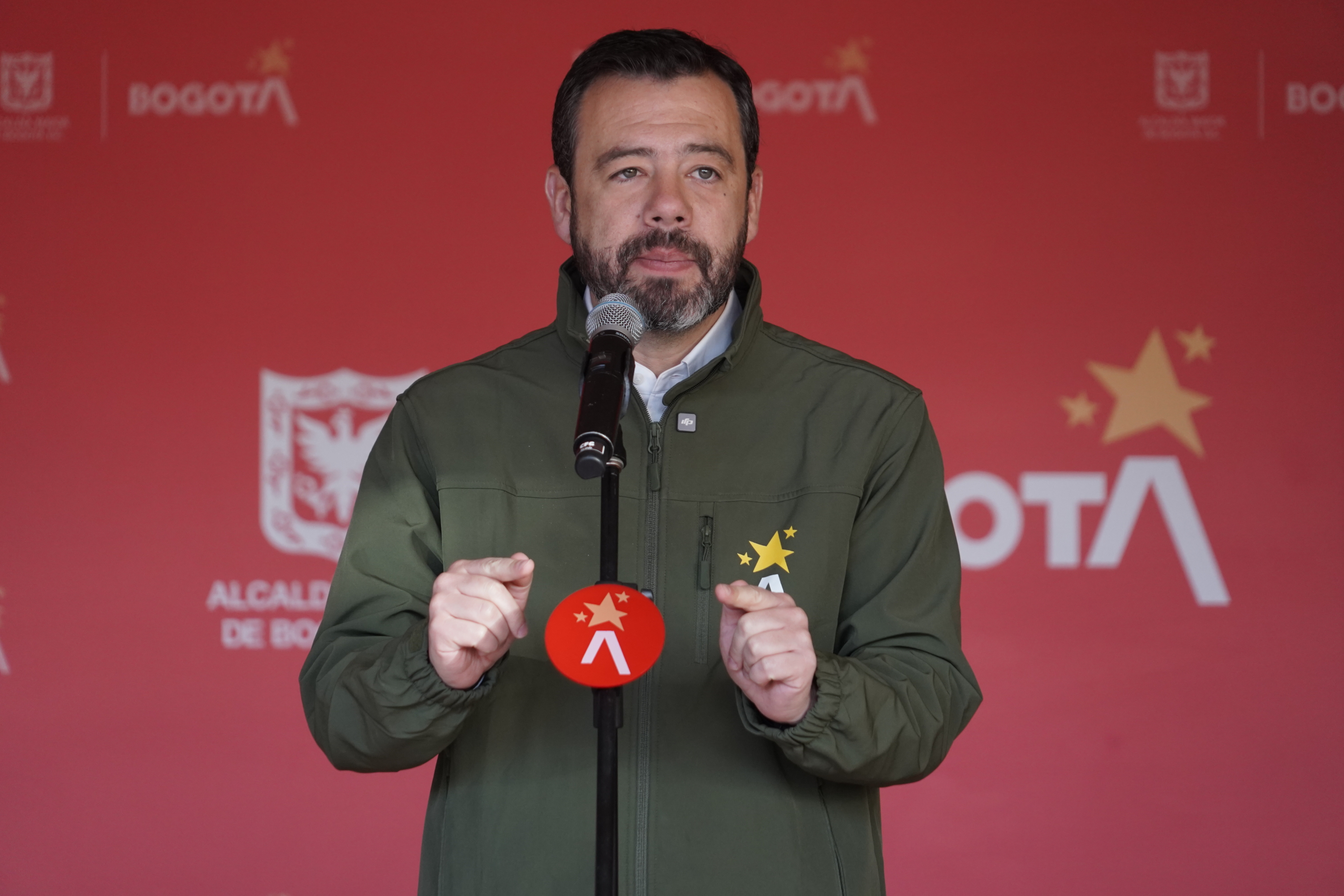 Carlos Fernando Galán