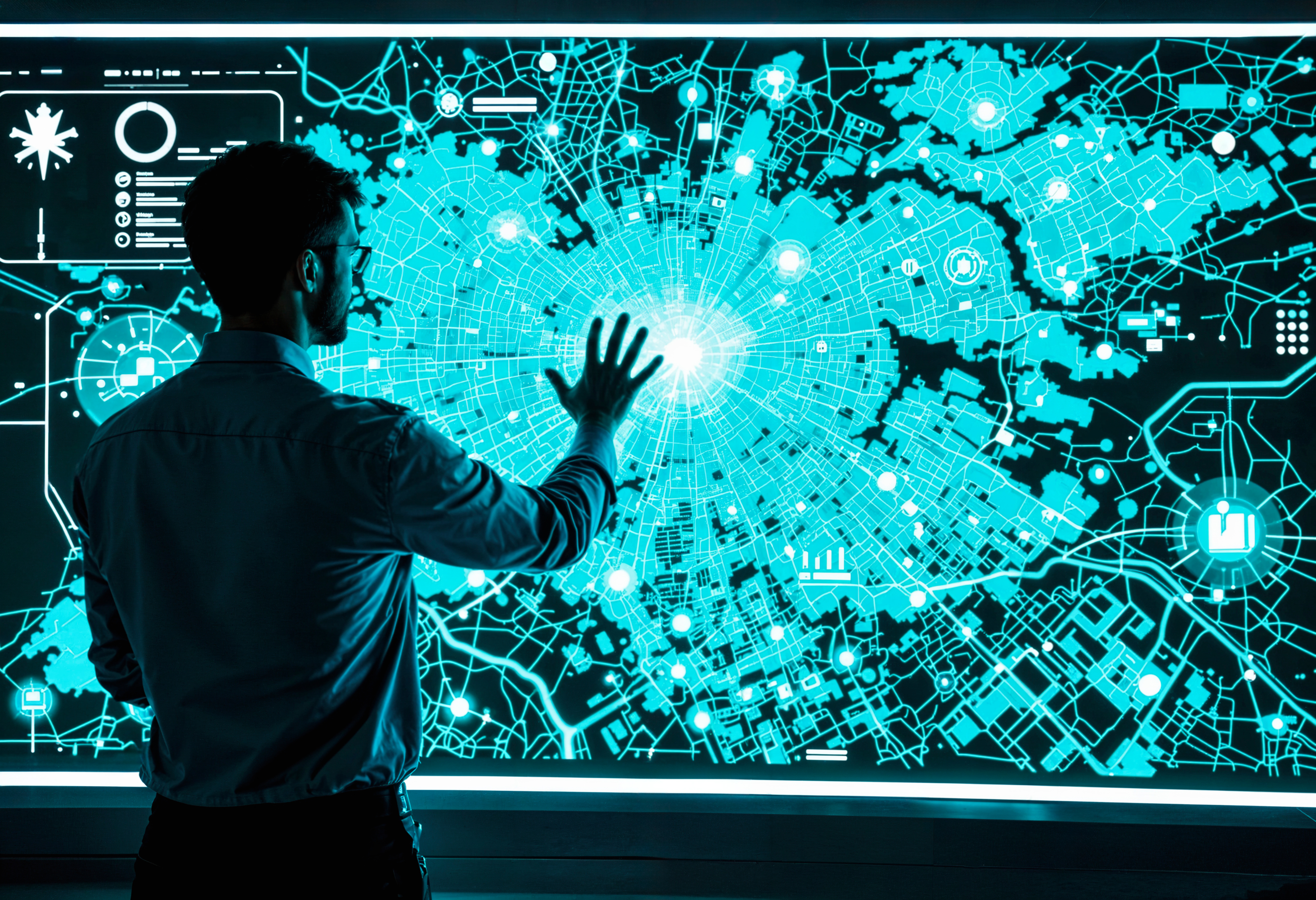 Bogotá Cuenta Con Un Geoportal de Datos que Permite Conocer Los Principales Desafíos de Calidad de Vida en la Ciudadad