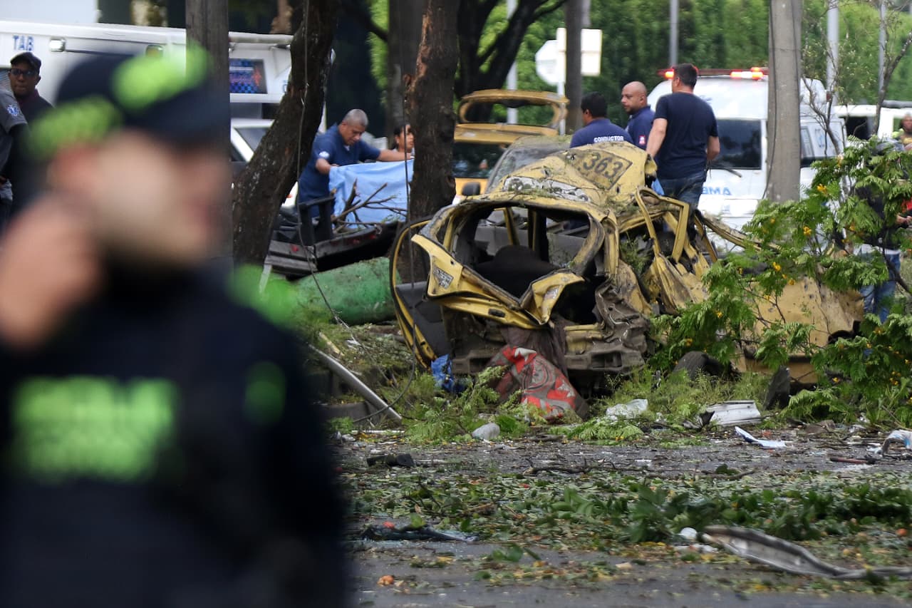 Hükümet, iç şoku kararlaştırmamaya karar verir ve bir pompa kamyonuna saldırdıktan sonra Cali'de kalıcı bir birleşik komuta yazısı kurar