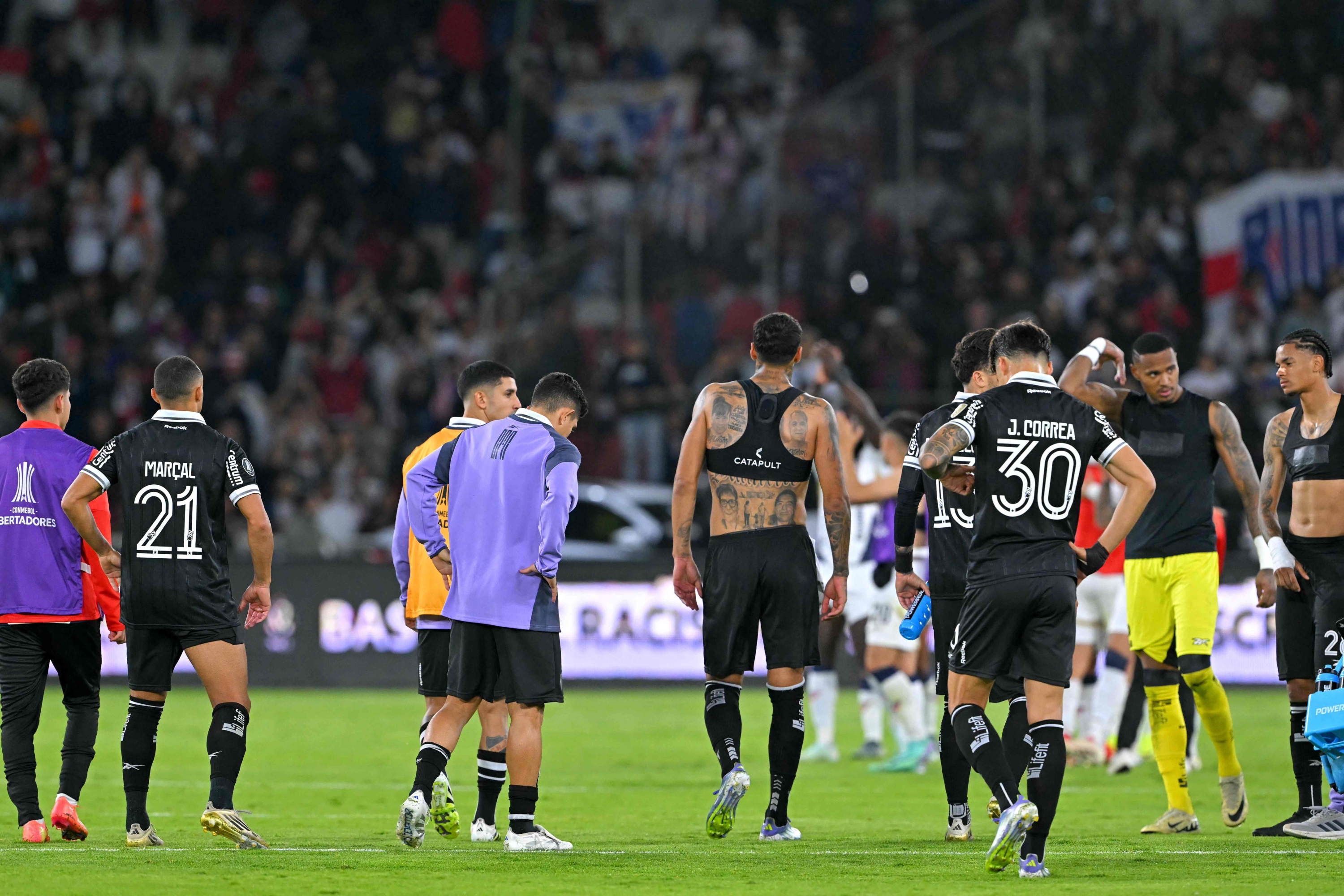 Liga de Quito vs. Botafogo
