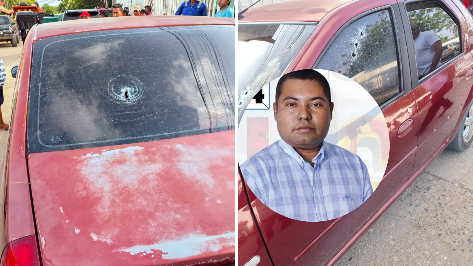 ASESINAN A Héctor González Epieyu, Hermano de Exgobernador de la Guajira.