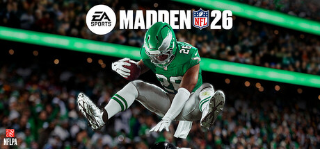 Portada de Madden NFL 26