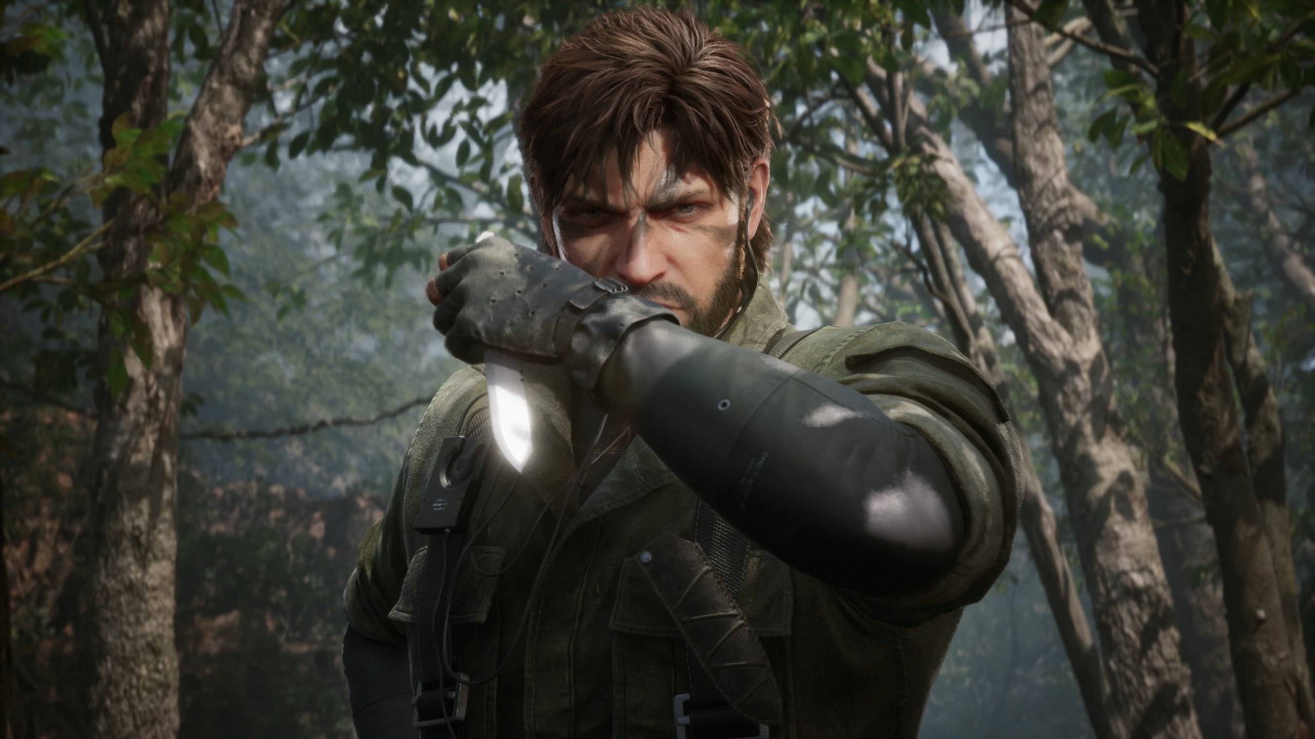 Delta sólida de Metal Gear