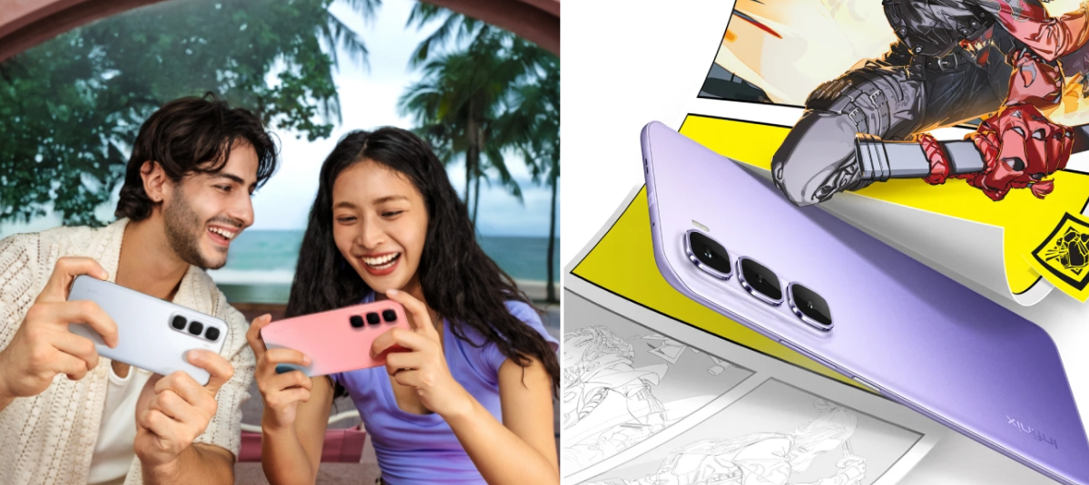 Infinix Lanza en Colombia El Hot 60 Pro+