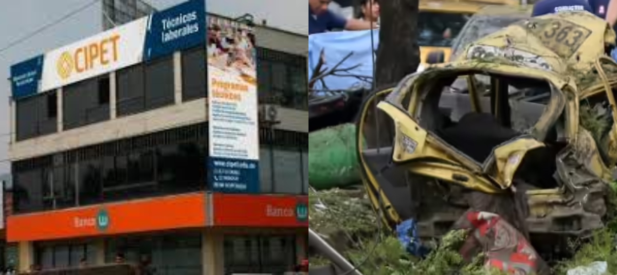A la Hora de la Explosión, en Las Instalaciones del Cipet SE Encontraban Alrededo de 250 Estudiantes