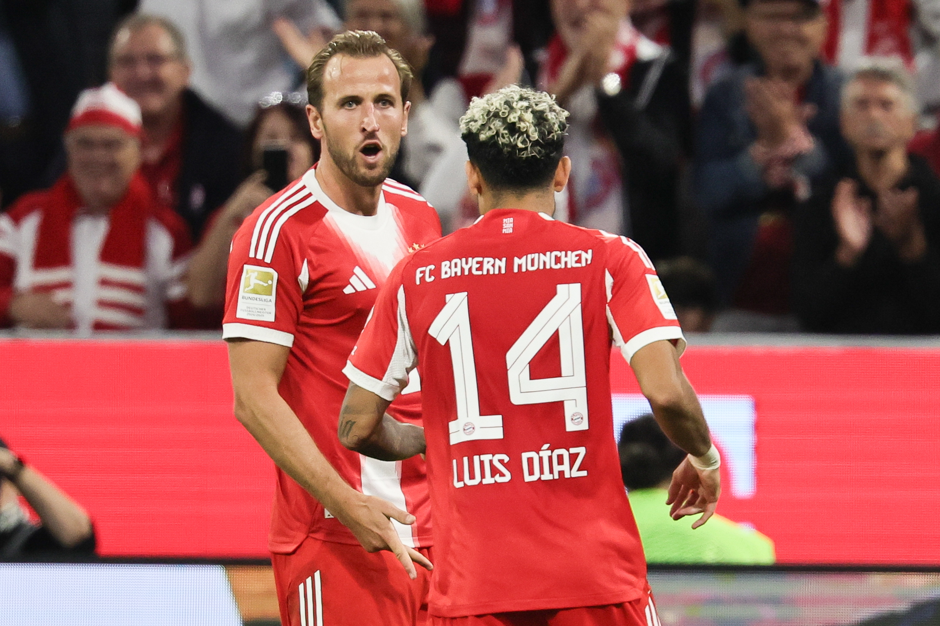 Kane y Díaz