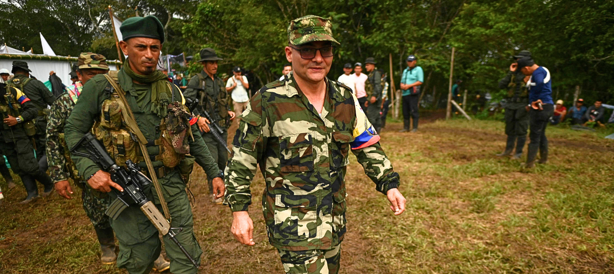 Nérstor Gregorio Vera, alias Iván Mordisco.