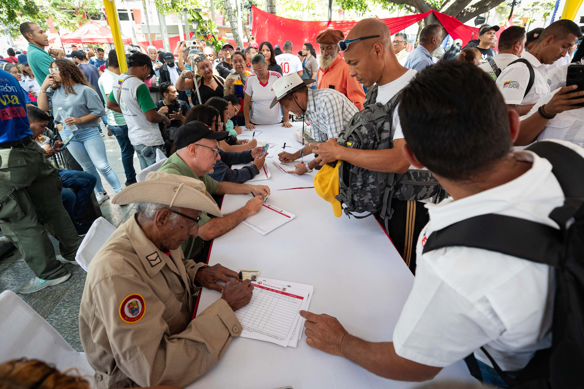 Caracas pide frenar despliegue militar estadounidense