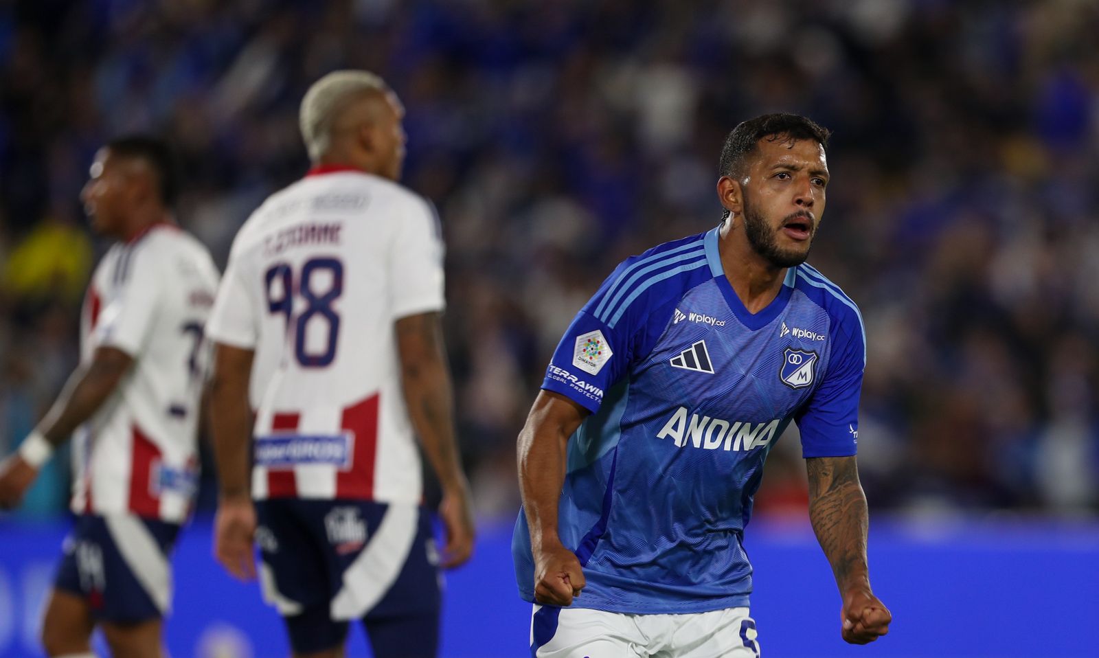 Millonarios vs. Junior