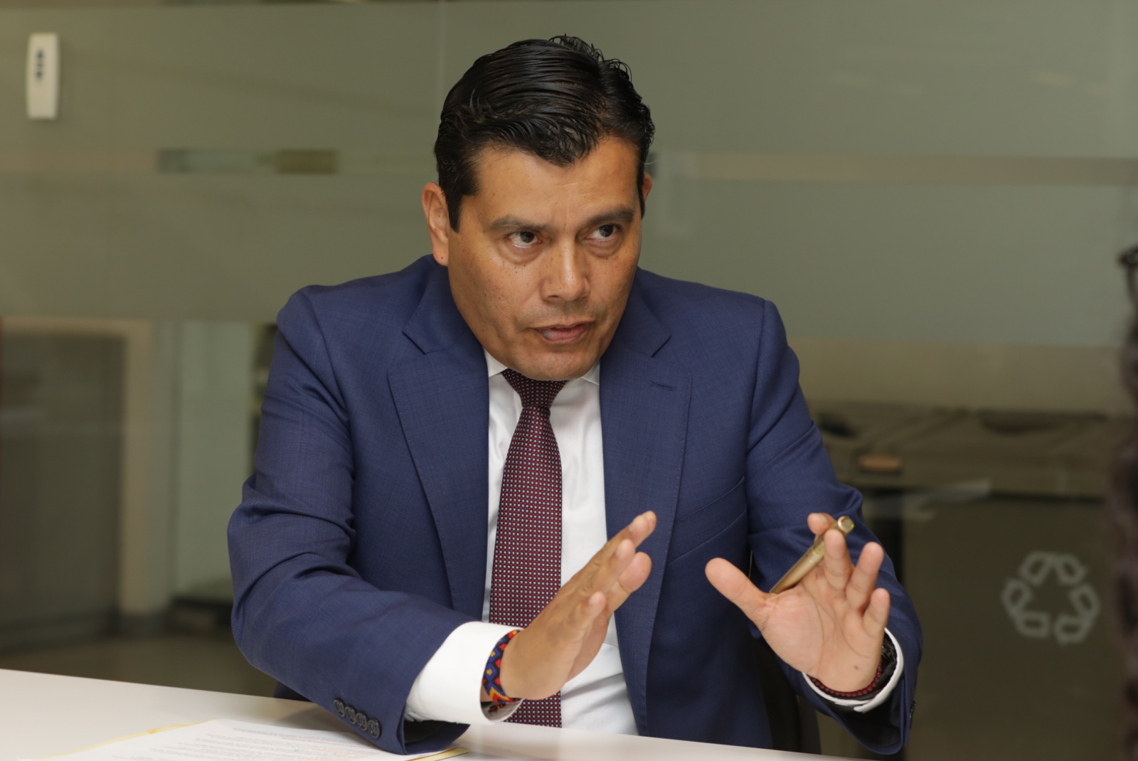Mauricio Rodríguez, director de Prosperidad Social.