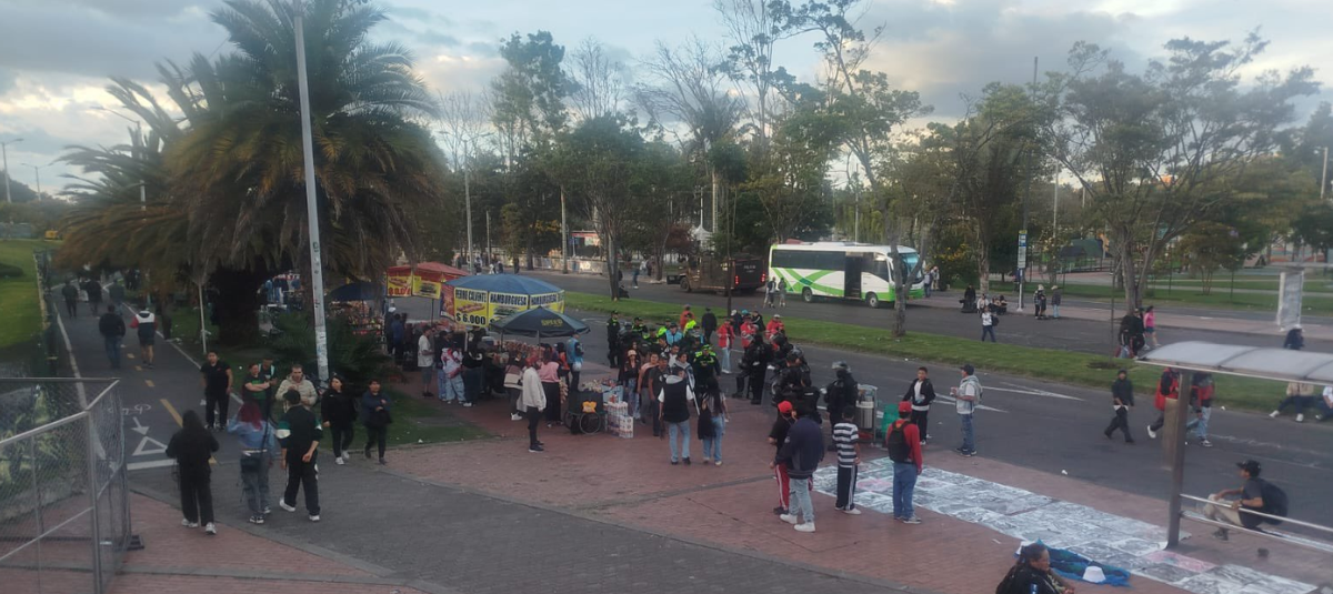 Desorden Público en Hip Hop al Parque en Bogotá: Informe perturban vendedores, Asistentes y la Policía Durante el Segundo Día del Evento