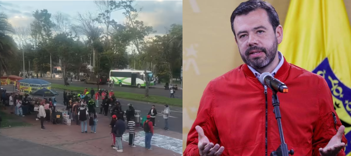 Galán Hip Hop Al Parque
