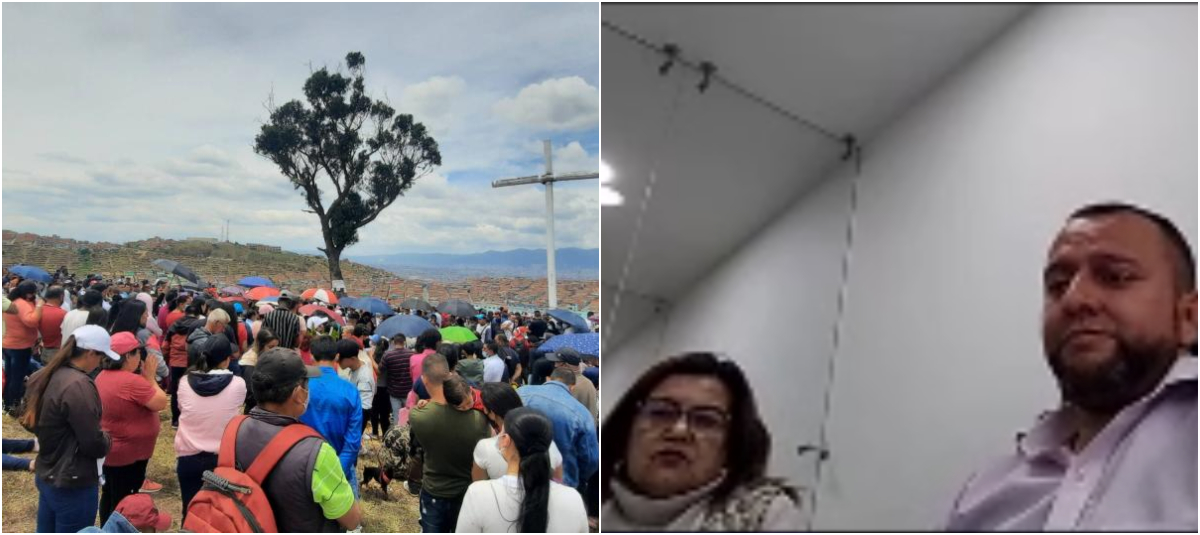 Luz Helena Guerra, Excorregidora Condenada por disputa legal del Palo del Ahorcado.