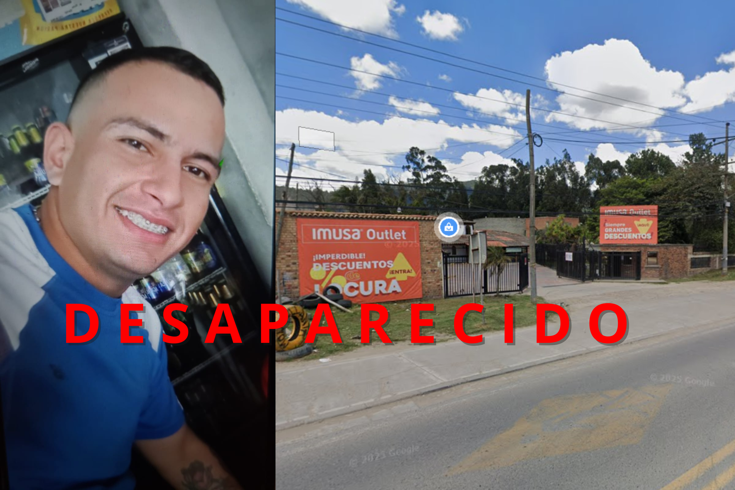 Desapariciónis en Cajicá, Cundinamarca: Autoridadadas Siguen la Pista de Javier Mauricio García Pineda