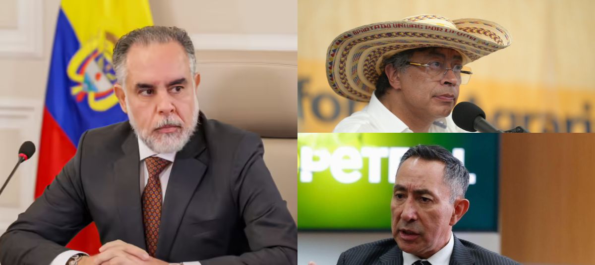 Armando Benedetti, ministro del Interior, se refirió a la investigación contra Ricardo Roa.