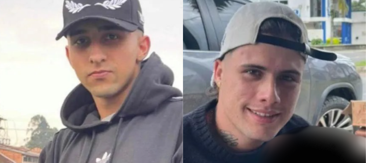 Jóvenes Desaparecidos en Antioquia.