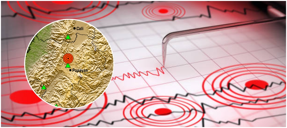 Reportan Sismo en la Mañana de Este 27 de Agosto