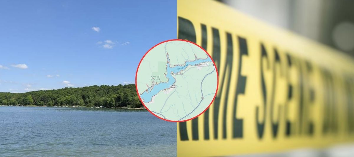 MUJER HABRIA ACABO CON LA VIDA DE SU HIJO EN UN LAGO DE ESTADOS UNIDOS.